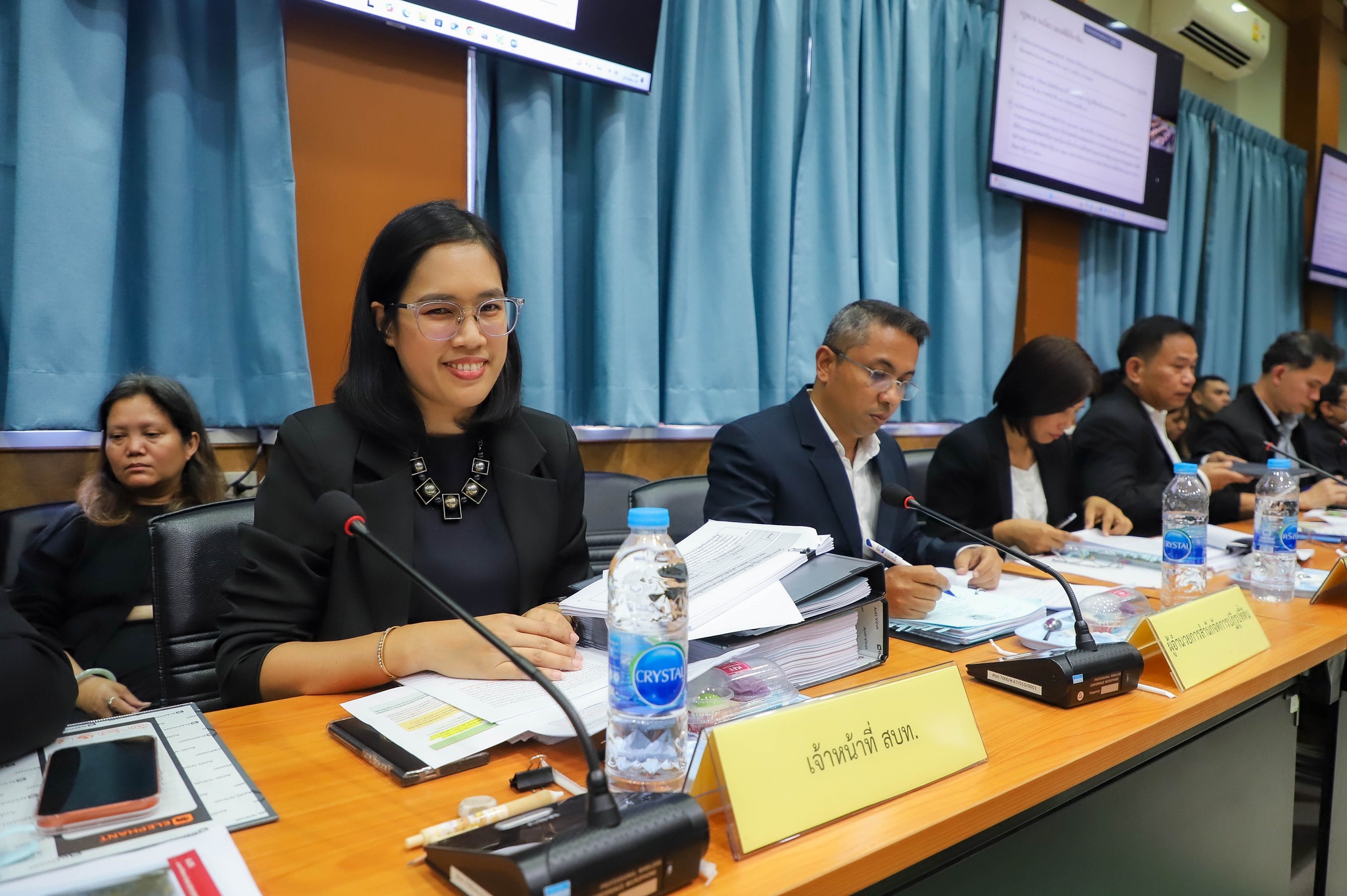 title - คปก. เดินหน้าขับเคลื่อนพัฒนาโครงสร้างพื้นฐาน ยึดบริบทชุมชนและทรัพยากรในพื้นที่เดินหน้าโครงการสาธารณประโยชน์